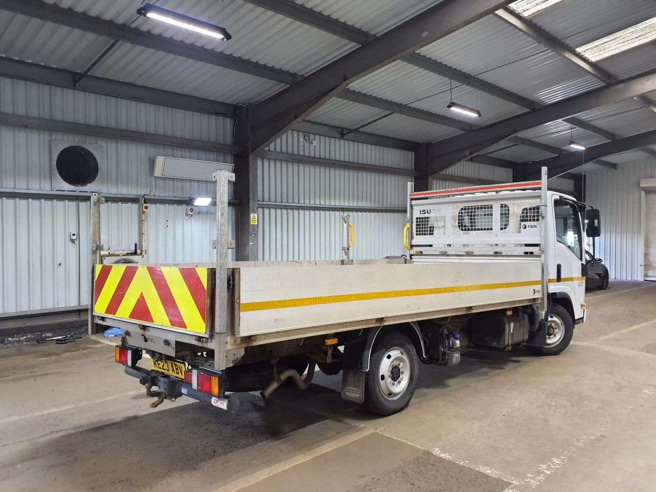 2023 ISUZU GRAFTER 2023 ISUZU GRAFTER