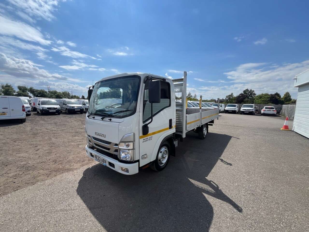 2023 ISUZU GRAFTER 2023 ISUZU GRAFTER
