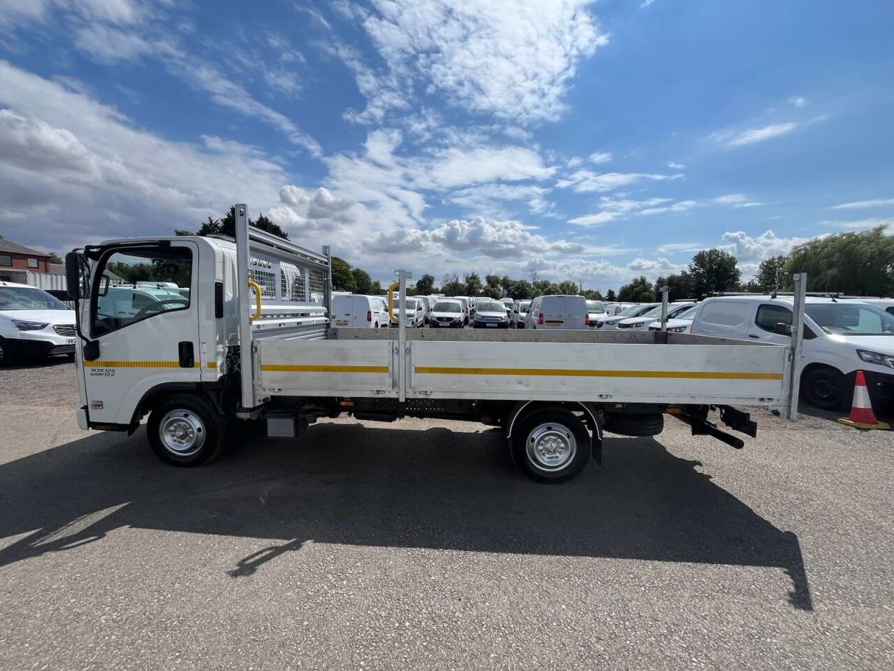 2023 ISUZU GRAFTER 2023 ISUZU GRAFTER