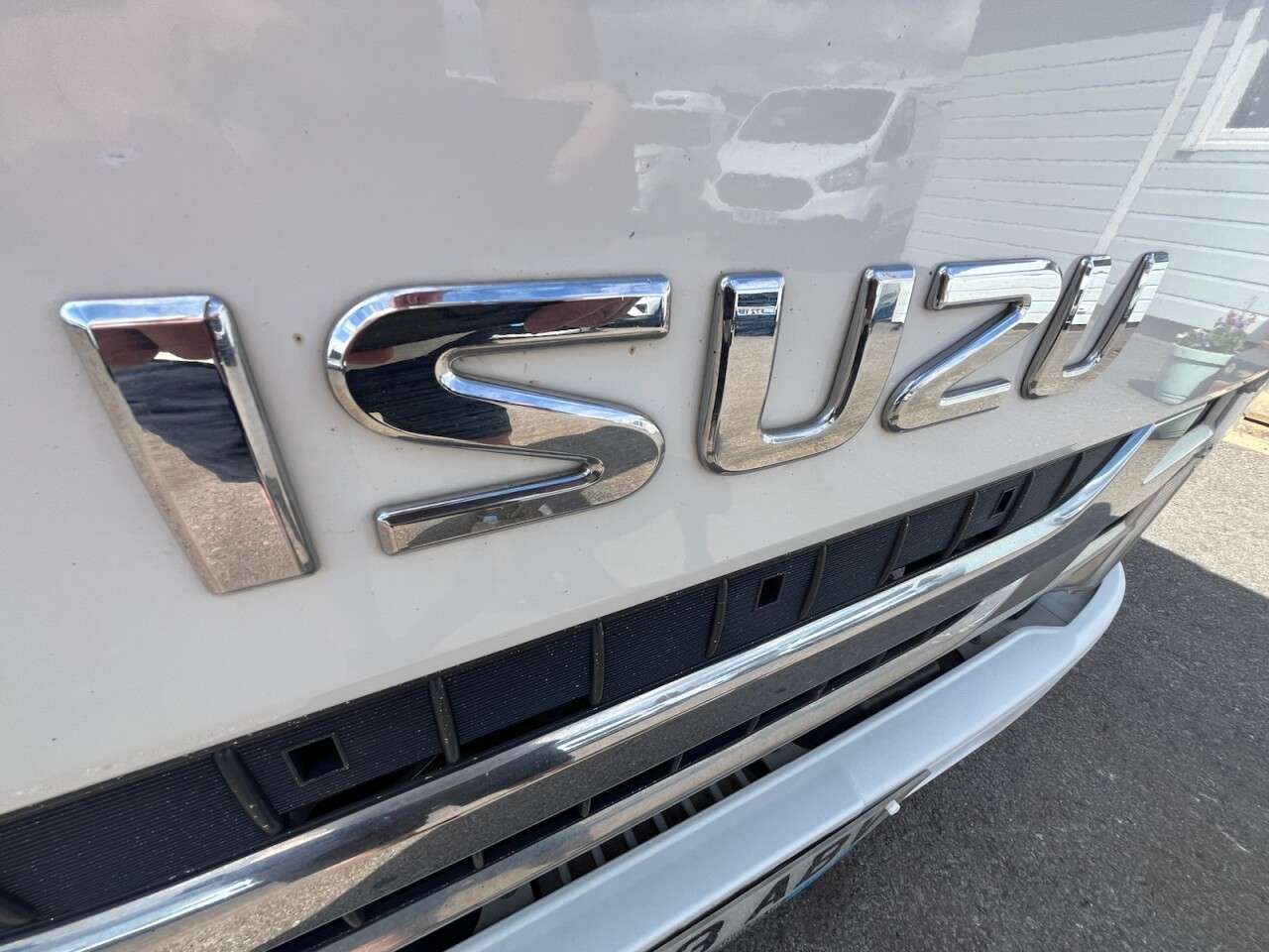 2023 ISUZU GRAFTER 2023 ISUZU GRAFTER