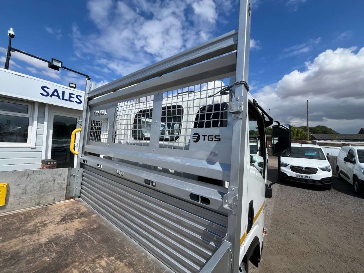 2023 ISUZU GRAFTER 2023 ISUZU GRAFTER