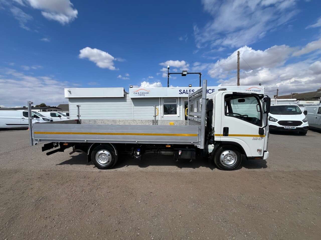 2023 ISUZU GRAFTER 2023 ISUZU GRAFTER
