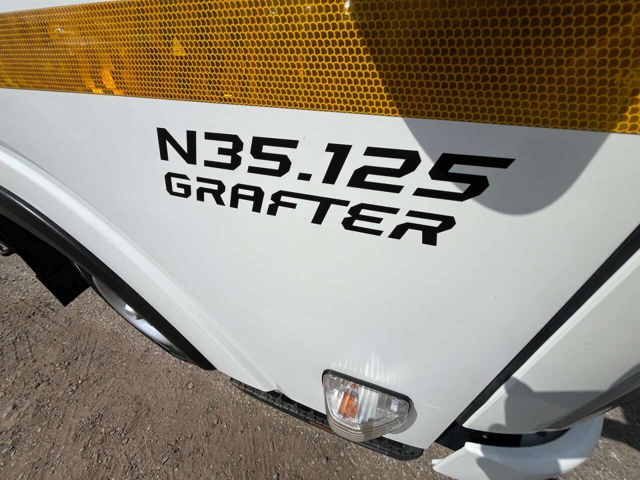 2023 ISUZU GRAFTER 2023 ISUZU GRAFTER