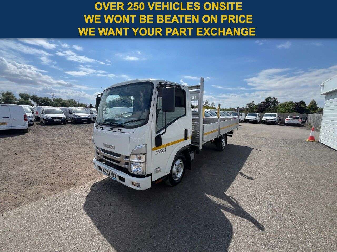 2023 ISUZU GRAFTER 2023 ISUZU GRAFTER