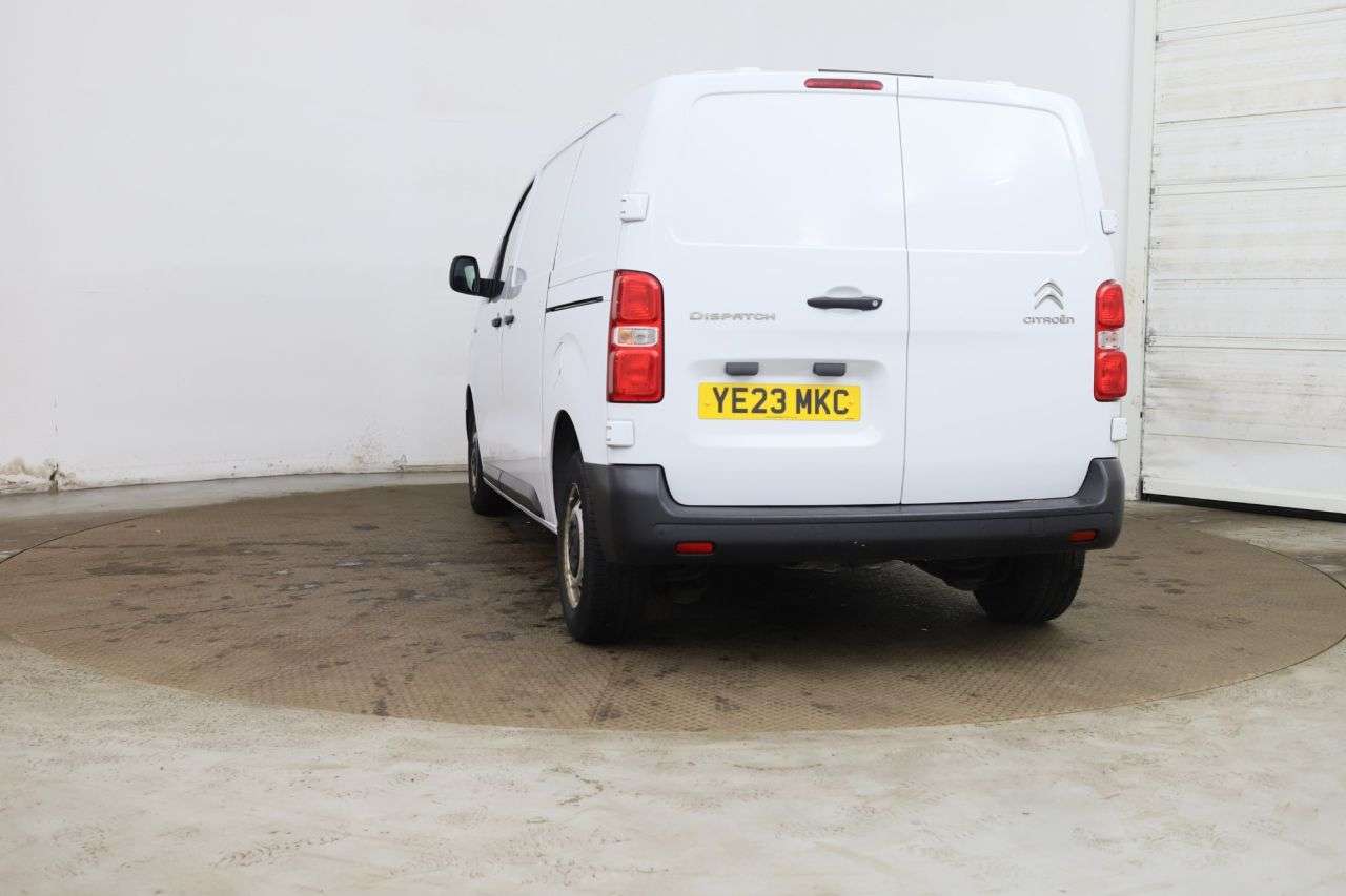 2023 CITROEN DISPATCH 2023 CITROEN DISPATCH