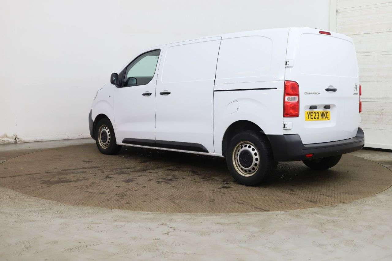 2023 CITROEN DISPATCH 2023 CITROEN DISPATCH