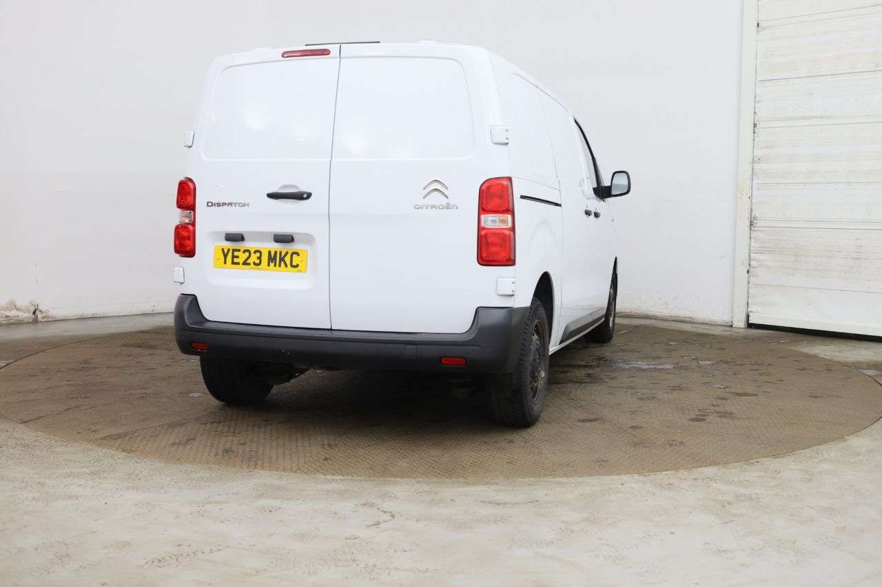 2023 CITROEN DISPATCH 2023 CITROEN DISPATCH