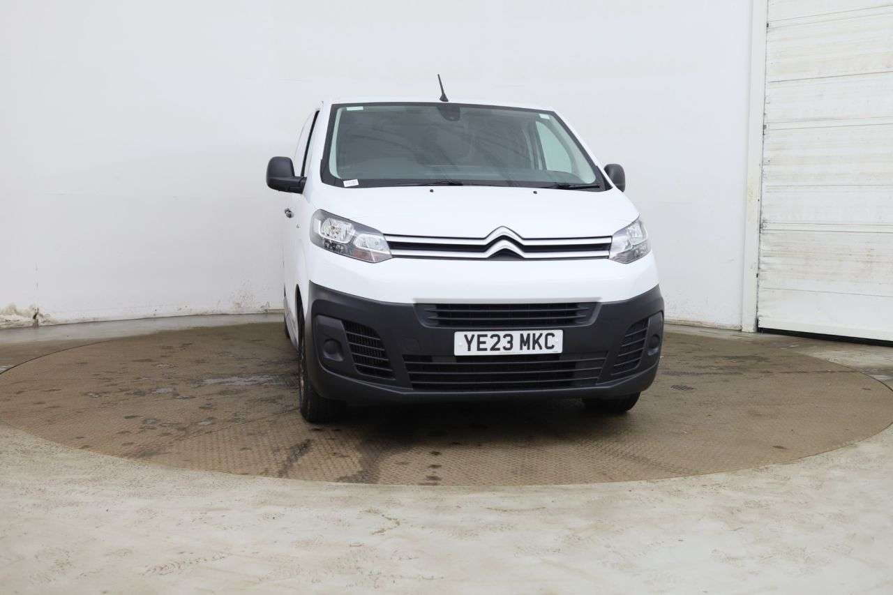 A 2023 CITROEN DISPATCH 1.5 BlueHDi 1000 Enterprise Edition M Panel Van 6dr Diesel Manual FWD 2 Eur A 2023 CITROEN DISPATCH 1.5 BlueHDi 1000 Enterprise Edition M Panel Van 6dr Diesel Manual FWD 2 Eur