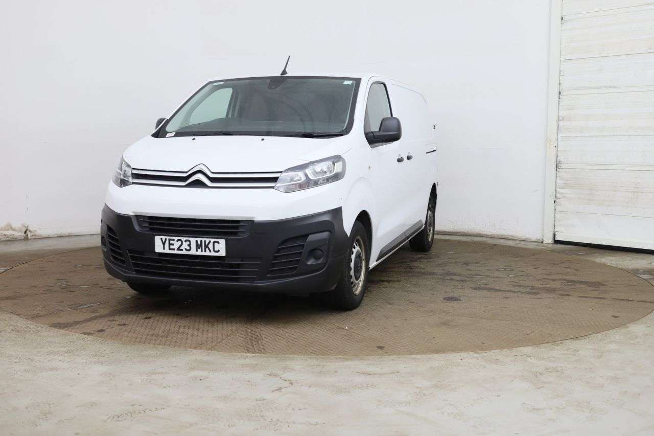 2023 CITROEN DISPATCH 2023 CITROEN DISPATCH