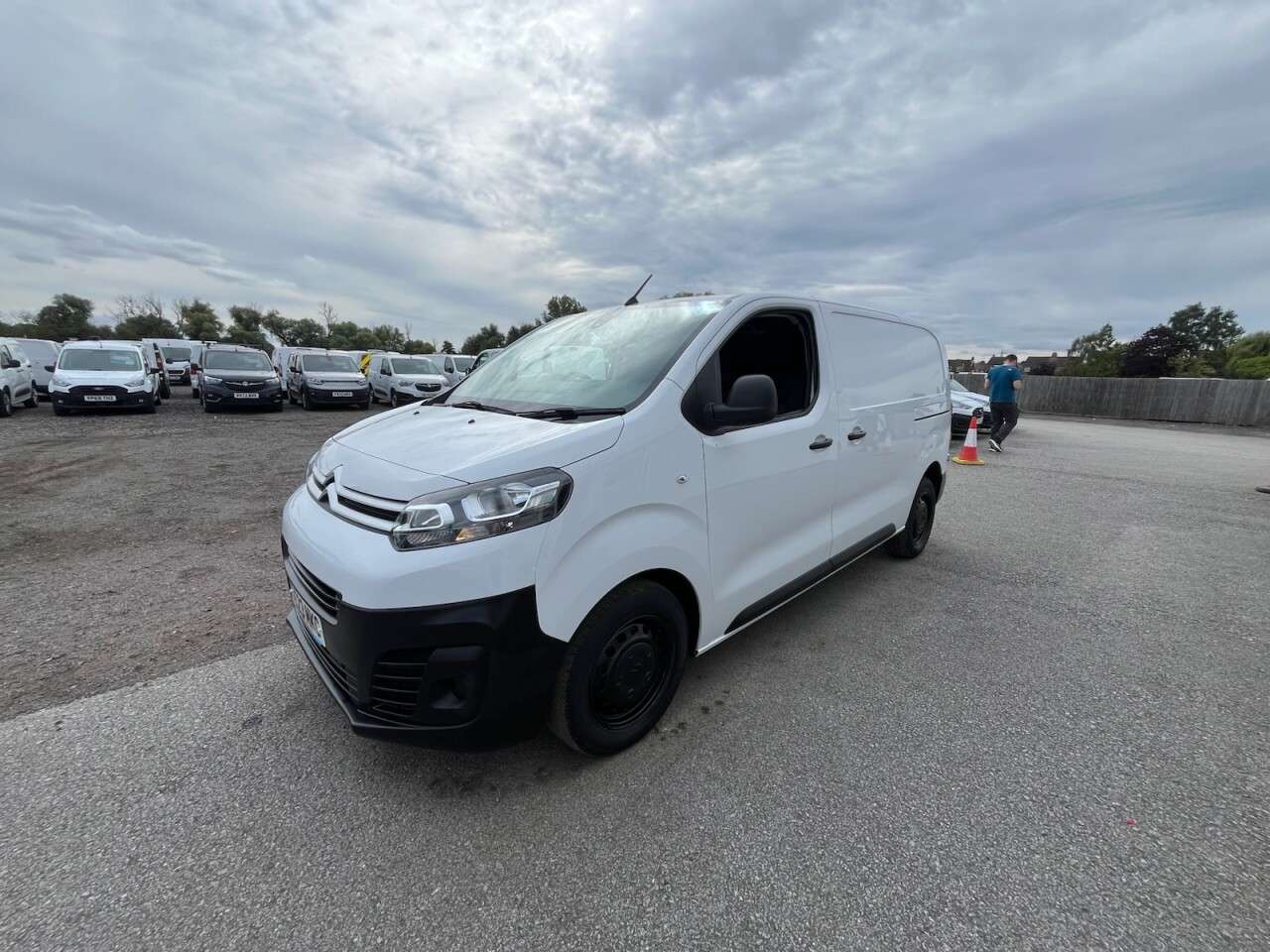 2023 CITROEN DISPATCH 2023 CITROEN DISPATCH