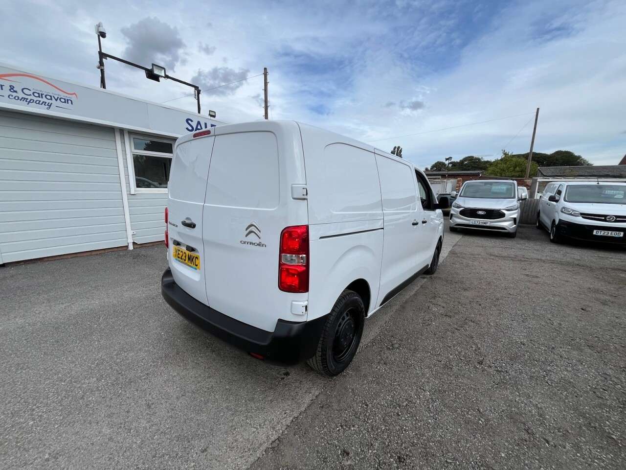 2023 CITROEN DISPATCH 2023 CITROEN DISPATCH