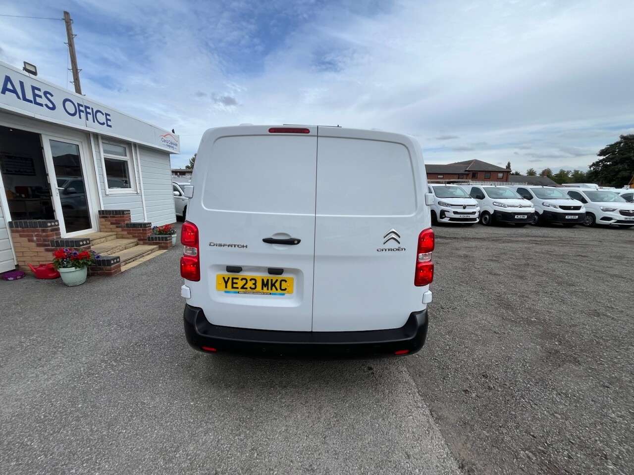 2023 CITROEN DISPATCH 2023 CITROEN DISPATCH
