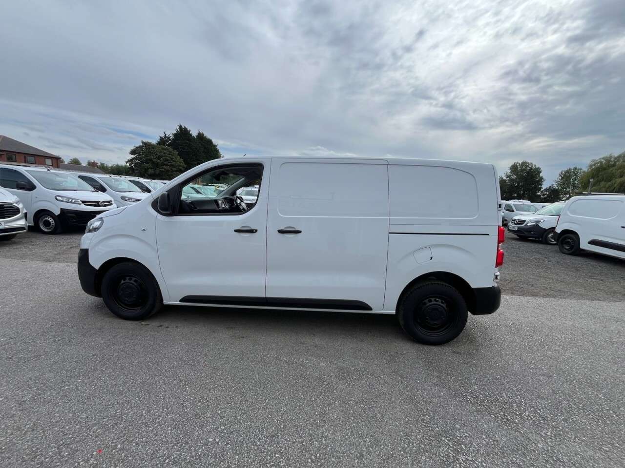 2023 CITROEN DISPATCH 2023 CITROEN DISPATCH