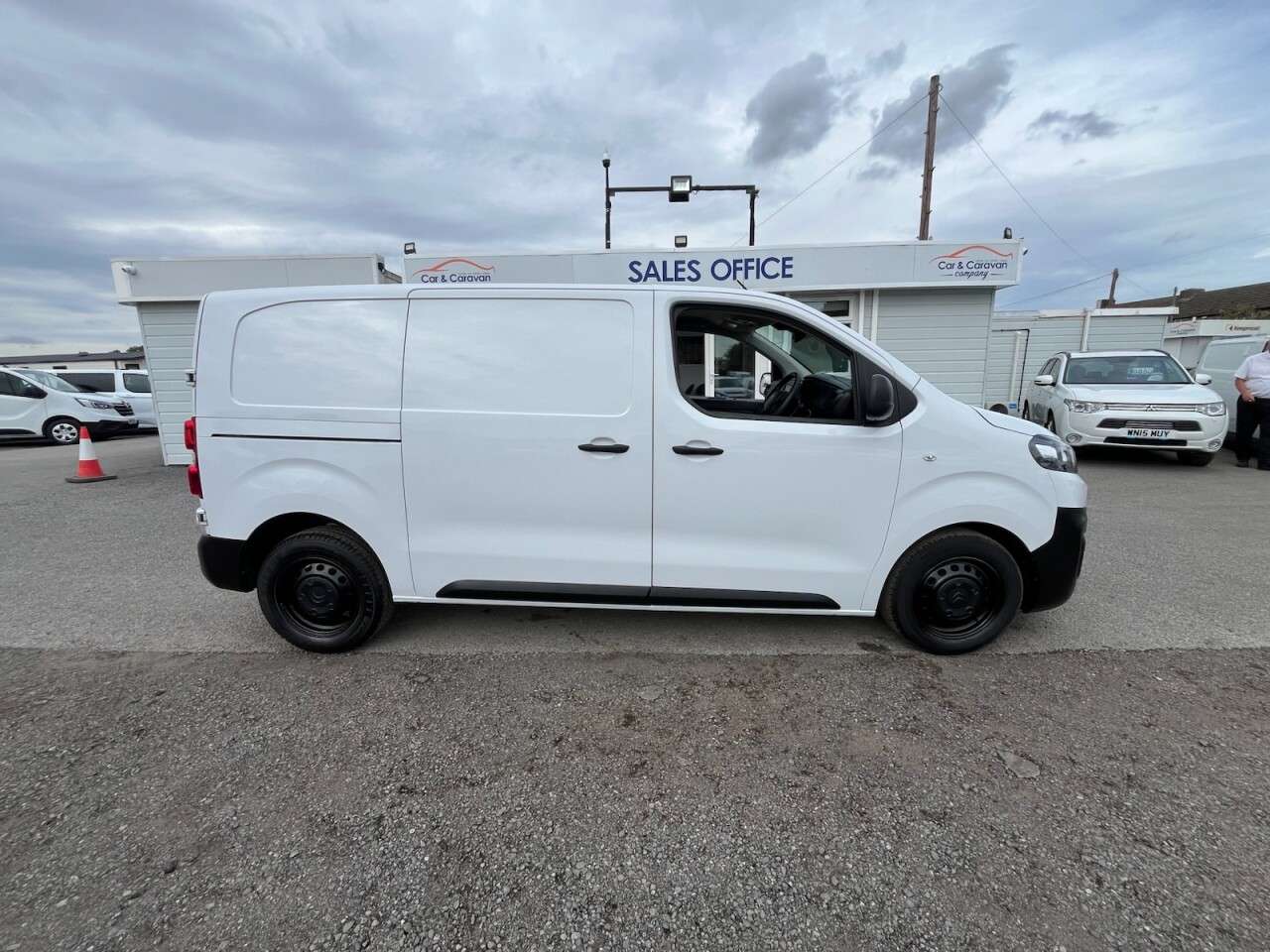 2023 CITROEN DISPATCH 2023 CITROEN DISPATCH