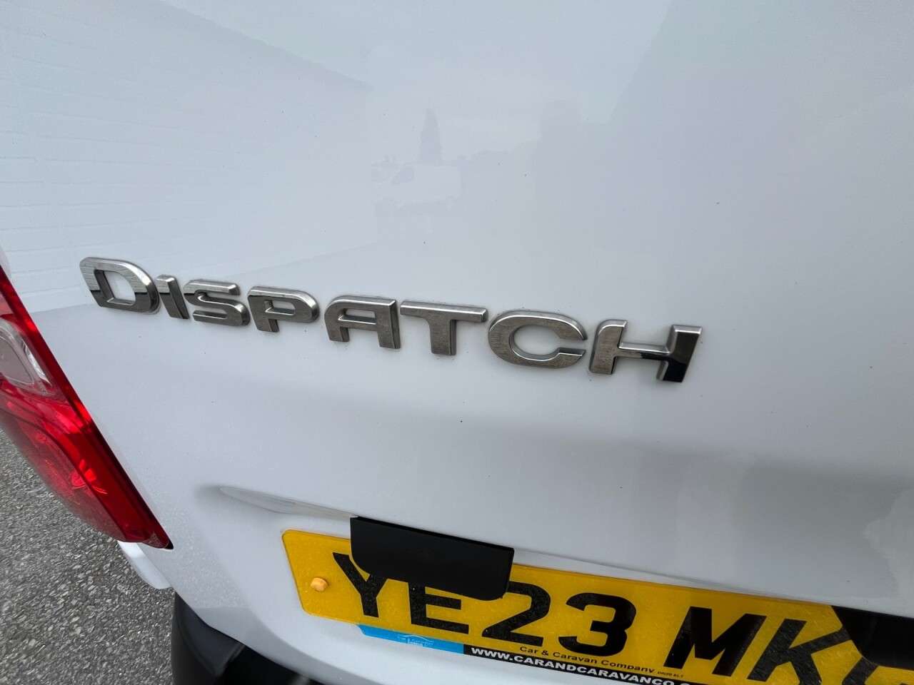 2023 CITROEN DISPATCH 2023 CITROEN DISPATCH