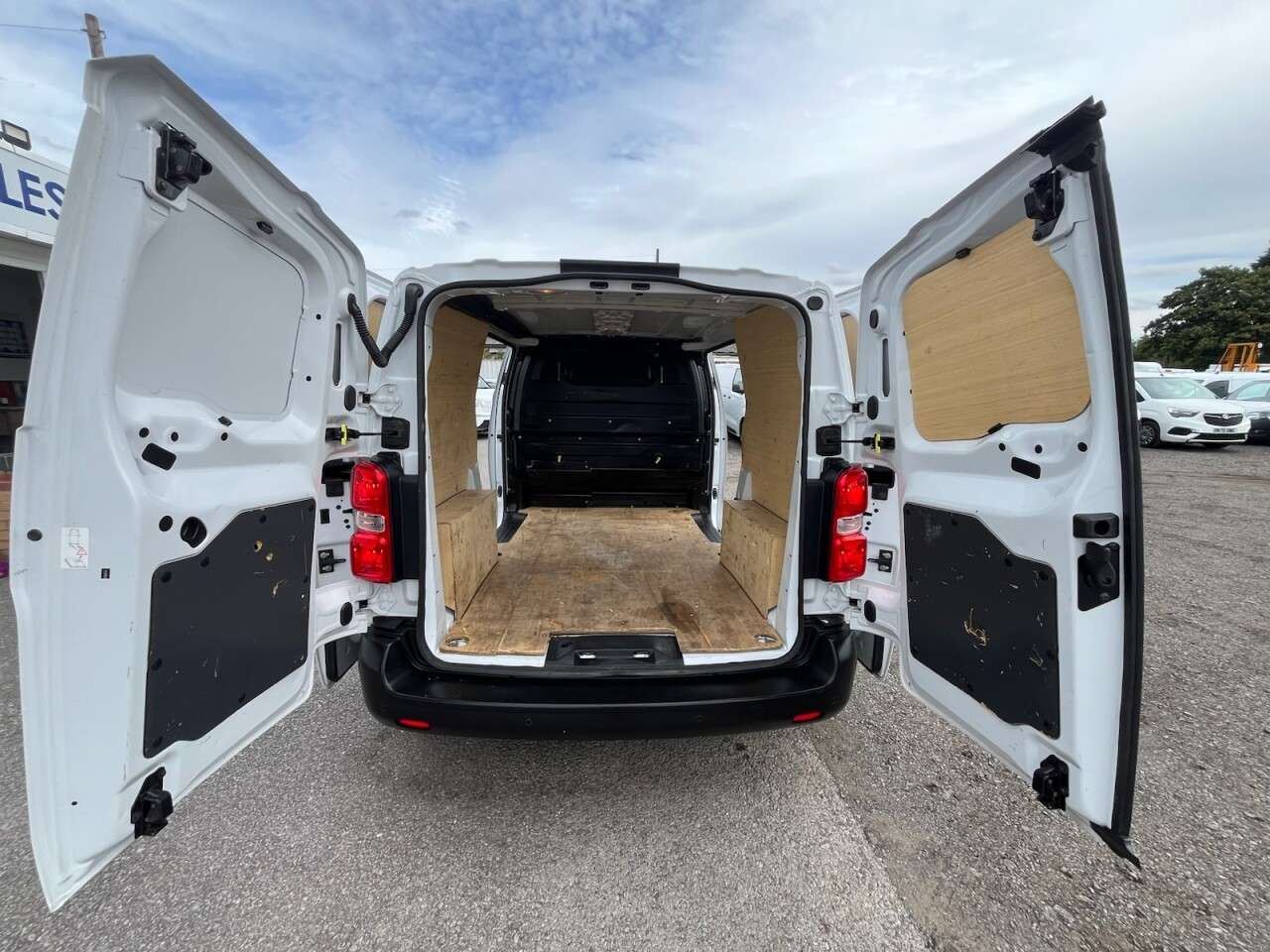 2023 CITROEN DISPATCH 2023 CITROEN DISPATCH