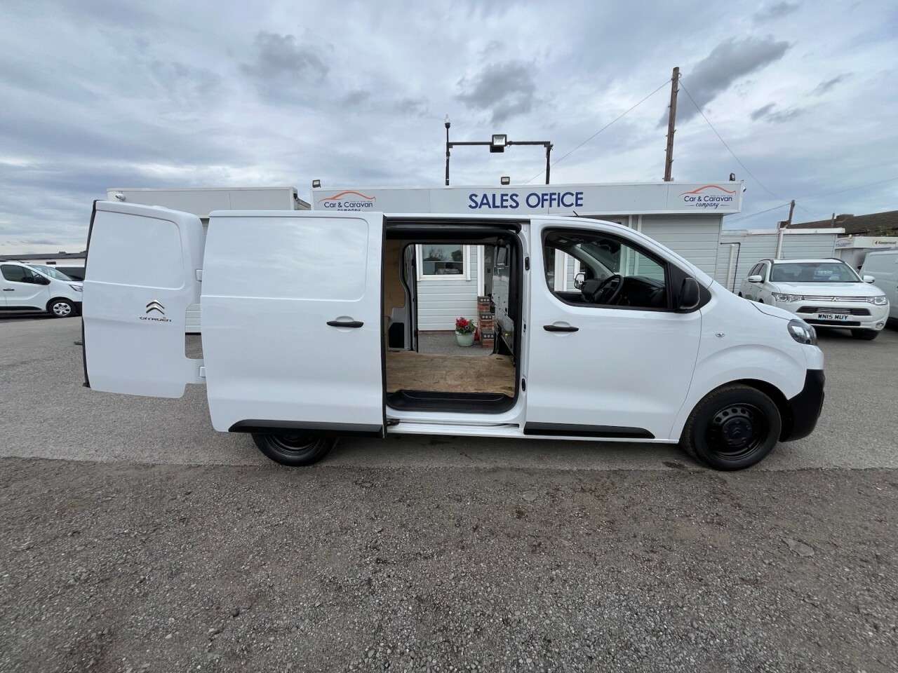 2023 CITROEN DISPATCH 2023 CITROEN DISPATCH