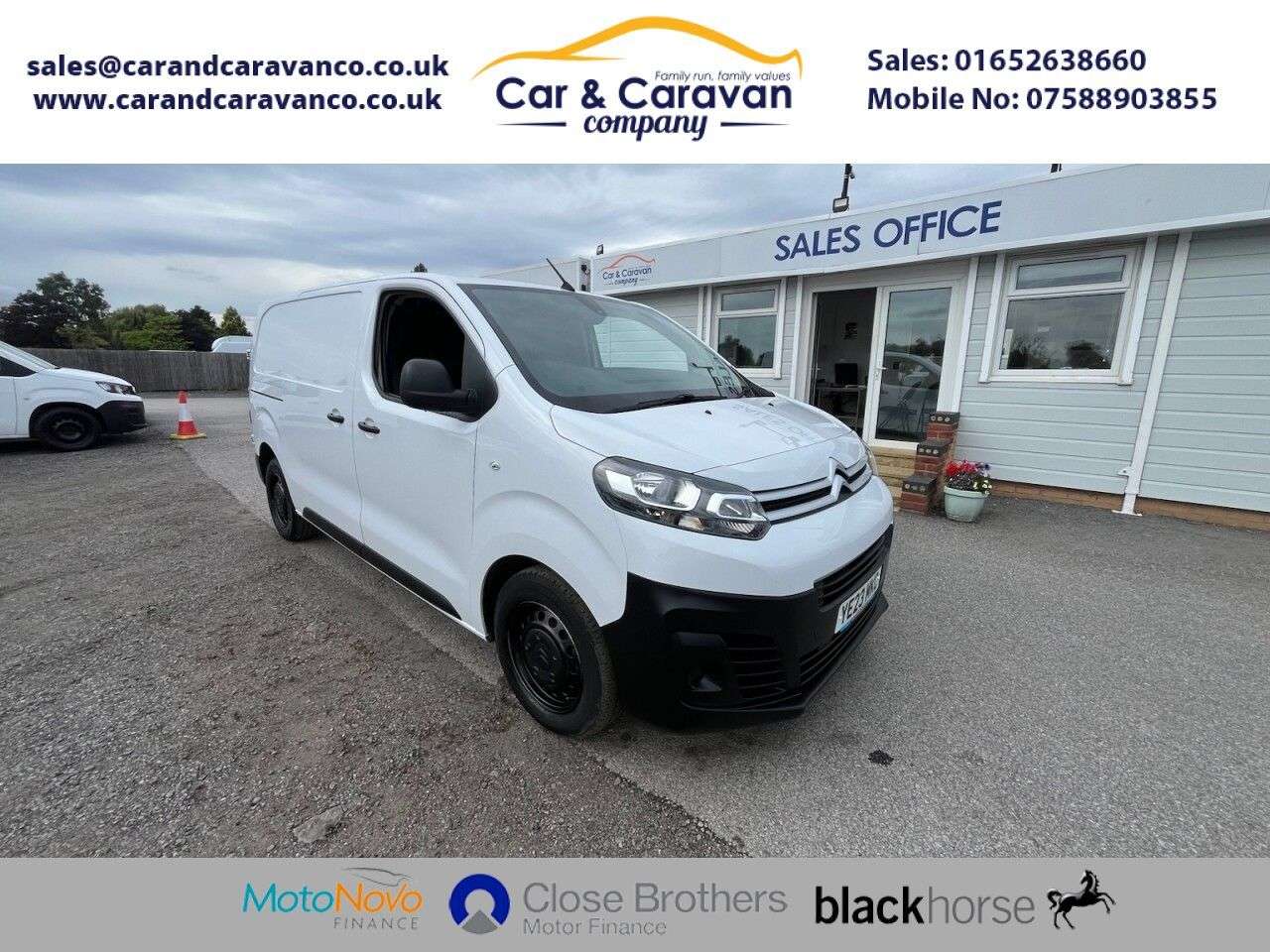 A 2023 CITROEN DISPATCH 1.5 BlueHDi 1000 Enterprise Edition M Panel Van 6dr Diesel Manual FWD 2 Eur A 2023 CITROEN DISPATCH 1.5 BlueHDi 1000 Enterprise Edition M Panel Van 6dr Diesel Manual FWD 2 Eur