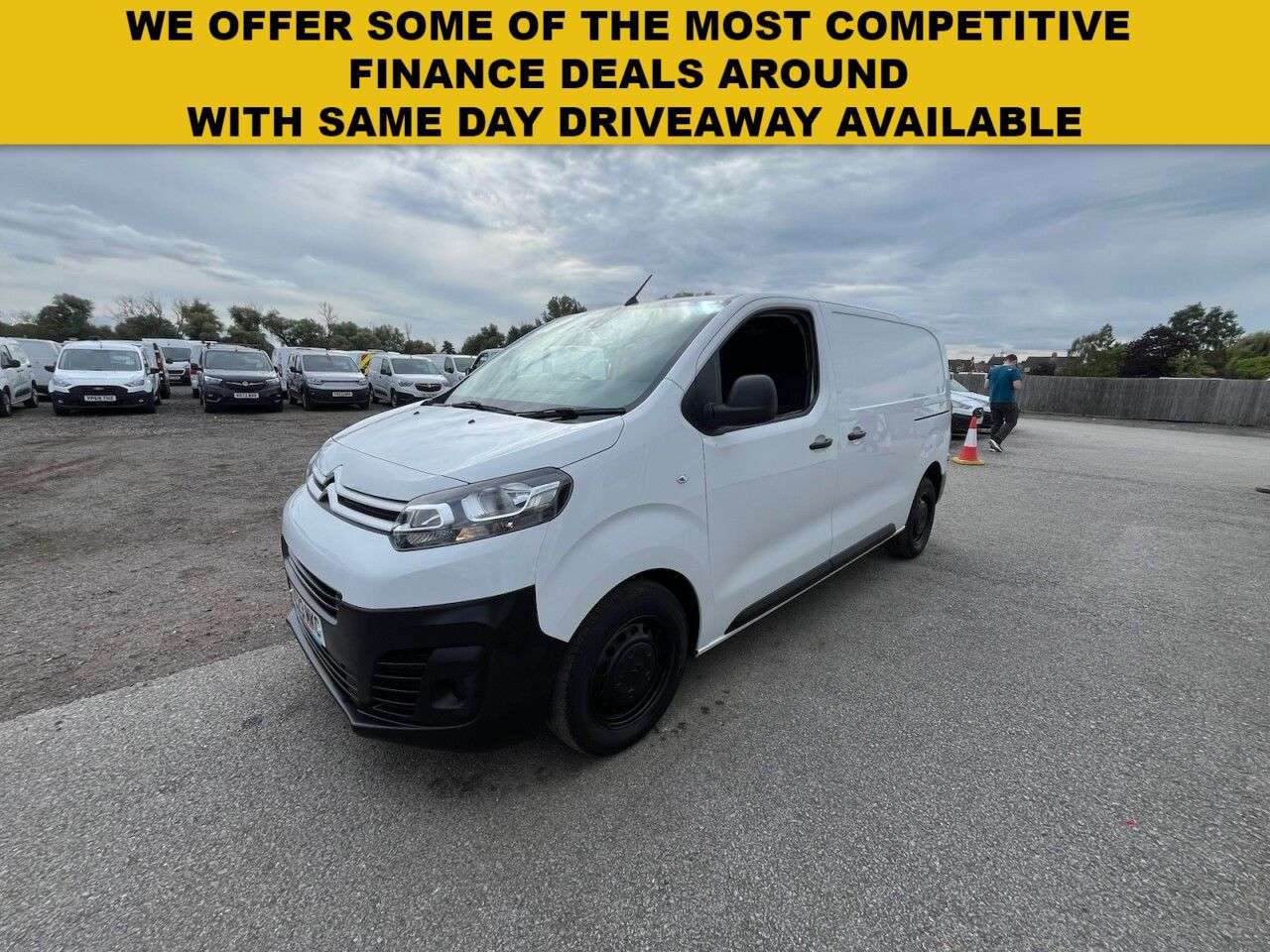 2023 CITROEN DISPATCH 2023 CITROEN DISPATCH
