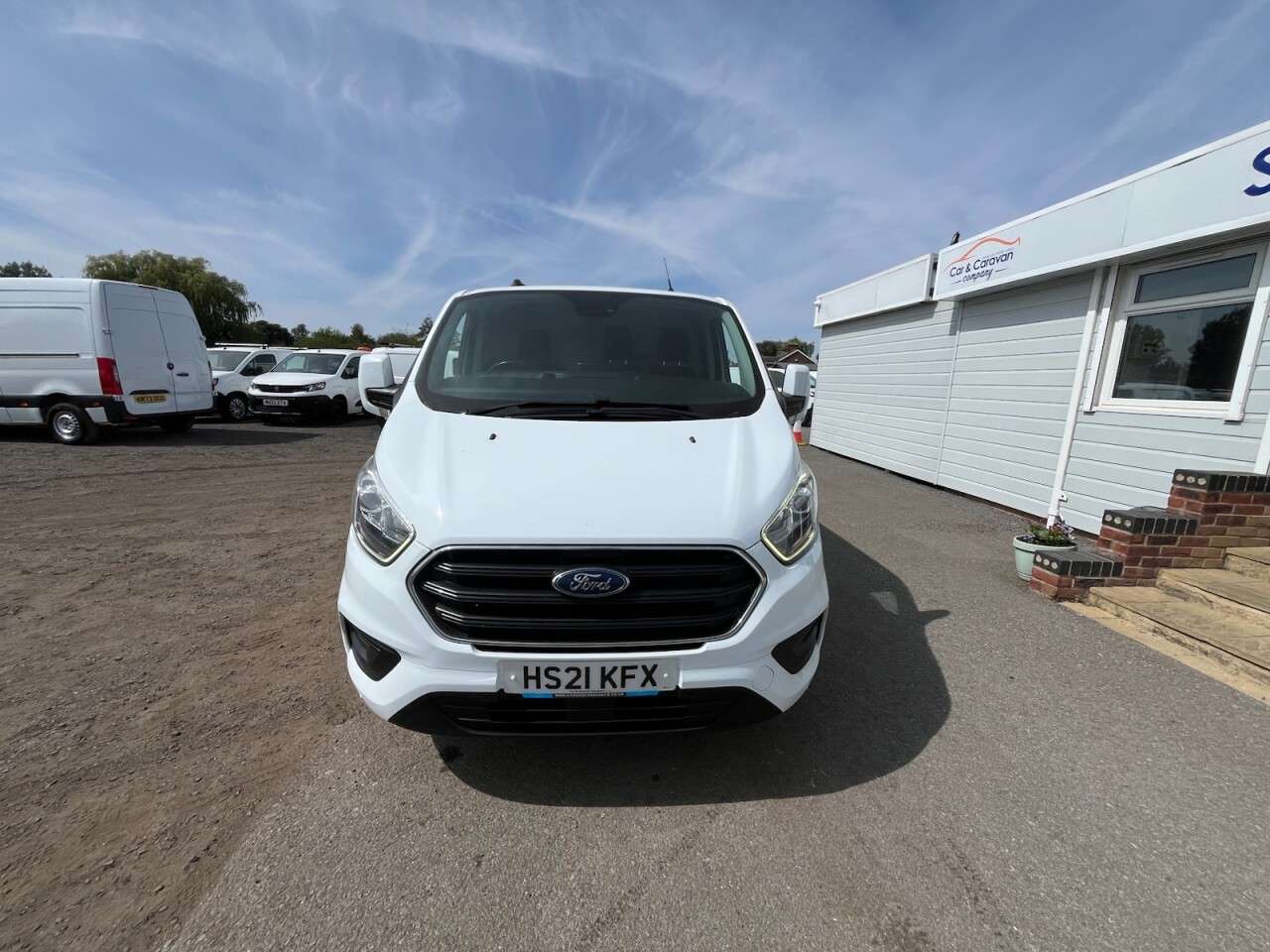 A 2021 FORD TRANSIT CUSTOM 2.0 300 EcoBlue Limited Panel Van 5dr Diesel Manual L1 H1 Euro 6 (s/s) (130 A 2021 FORD TRANSIT CUSTOM 2.0 300 EcoBlue Limited Panel Van 5dr Diesel Manual L1 H1 Euro 6 (s/s) (130