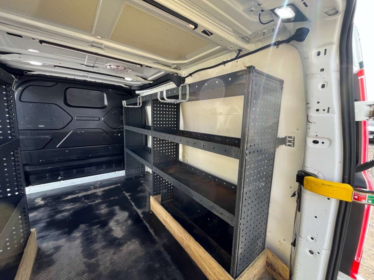 2021 FORD TRANSIT CUSTOM 2021 FORD TRANSIT CUSTOM