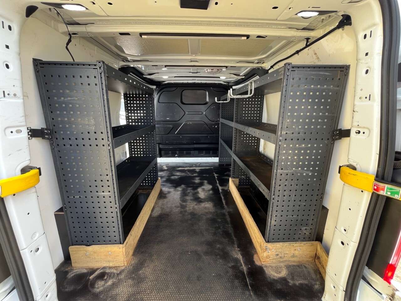 2021 FORD TRANSIT CUSTOM 2021 FORD TRANSIT CUSTOM