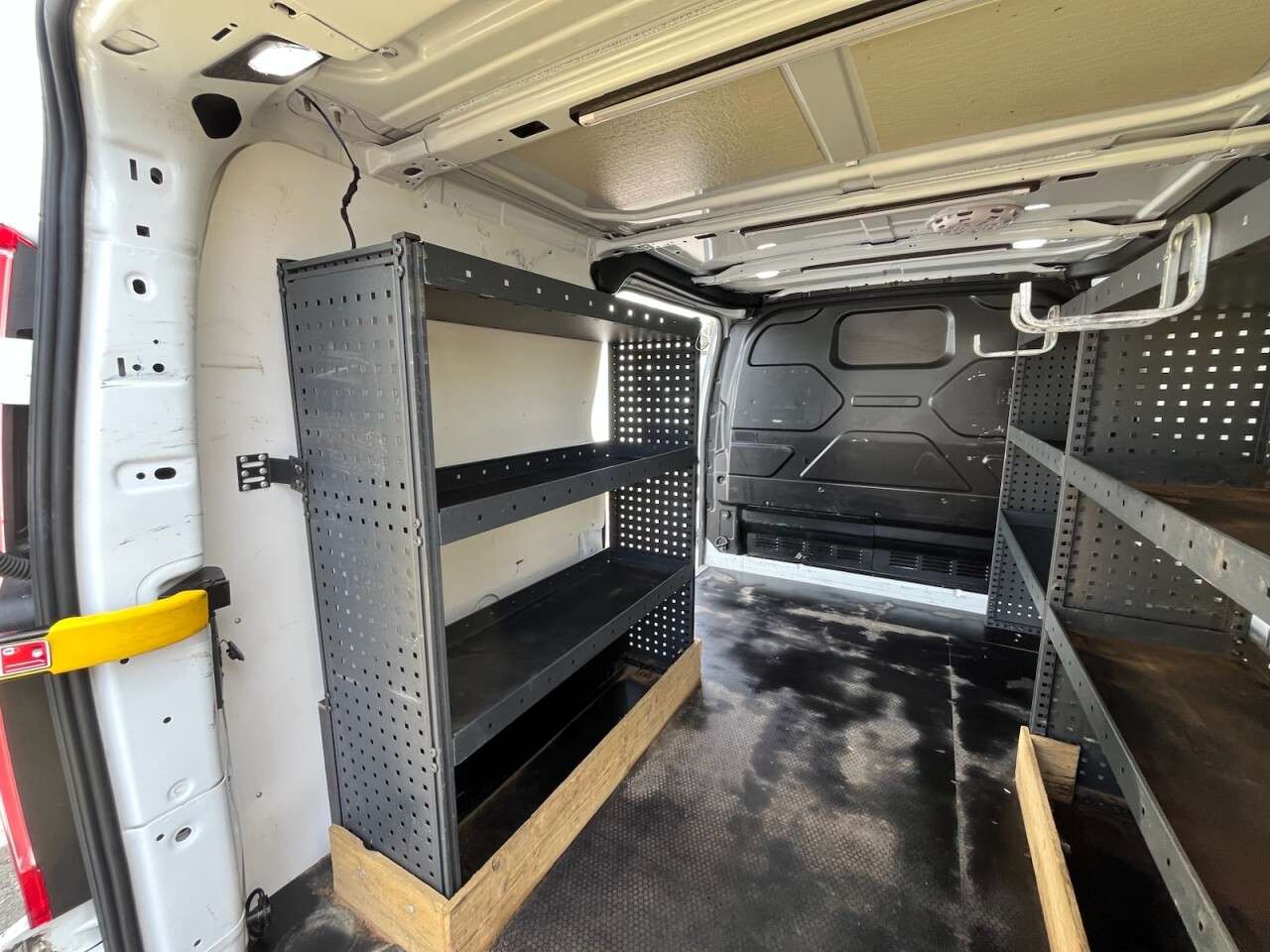 2021 FORD TRANSIT CUSTOM 2021 FORD TRANSIT CUSTOM
