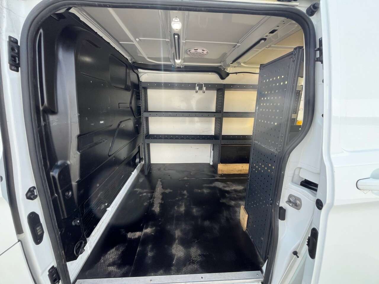 2021 FORD TRANSIT CUSTOM 2021 FORD TRANSIT CUSTOM