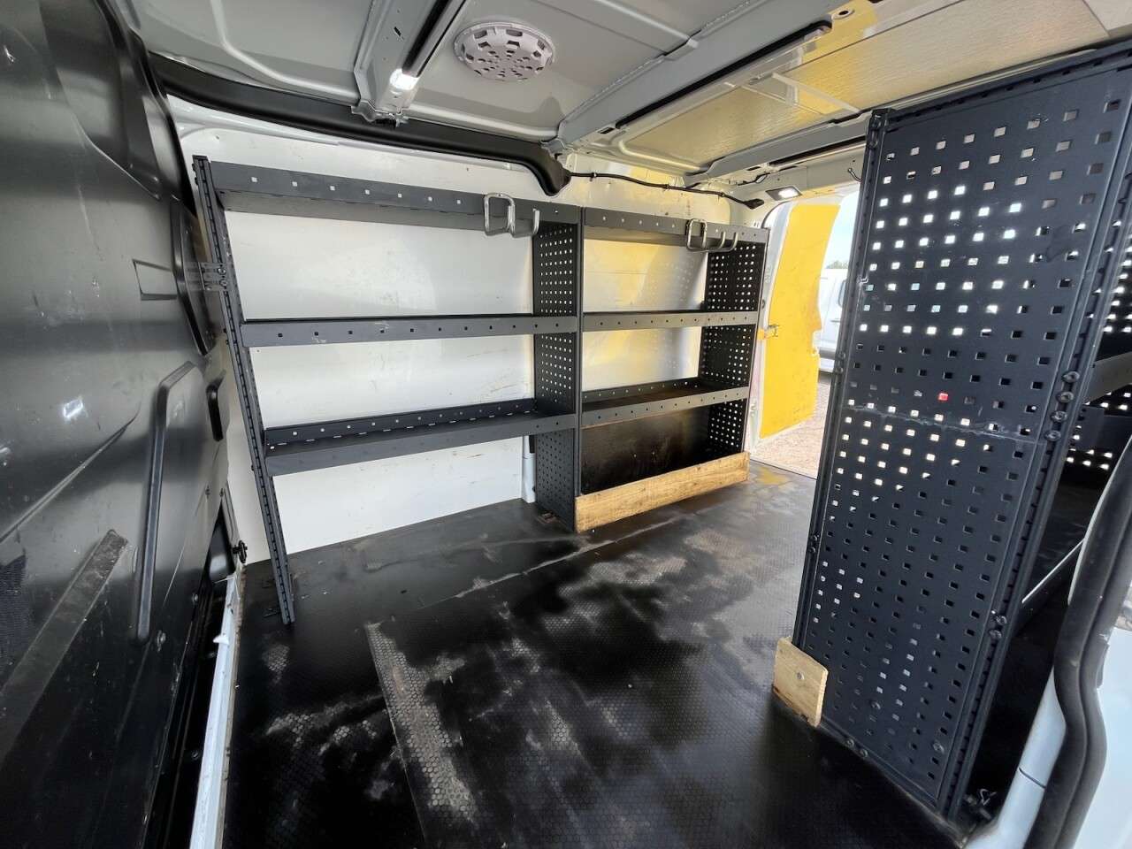 2021 FORD TRANSIT CUSTOM 2021 FORD TRANSIT CUSTOM