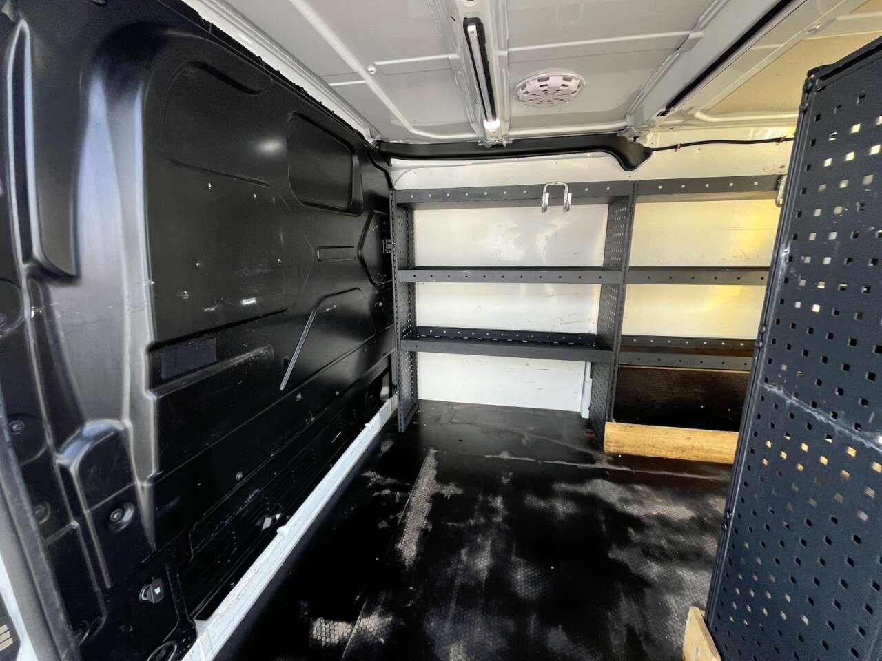 2021 FORD TRANSIT CUSTOM 2021 FORD TRANSIT CUSTOM