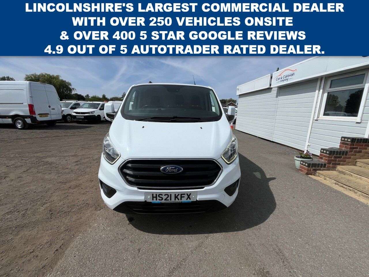 A 2021 FORD TRANSIT CUSTOM 2.0 300 EcoBlue Limited Panel Van 5dr Diesel Manual L1 H1 Euro 6 (s/s) (130 A 2021 FORD TRANSIT CUSTOM 2.0 300 EcoBlue Limited Panel Van 5dr Diesel Manual L1 H1 Euro 6 (s/s) (130