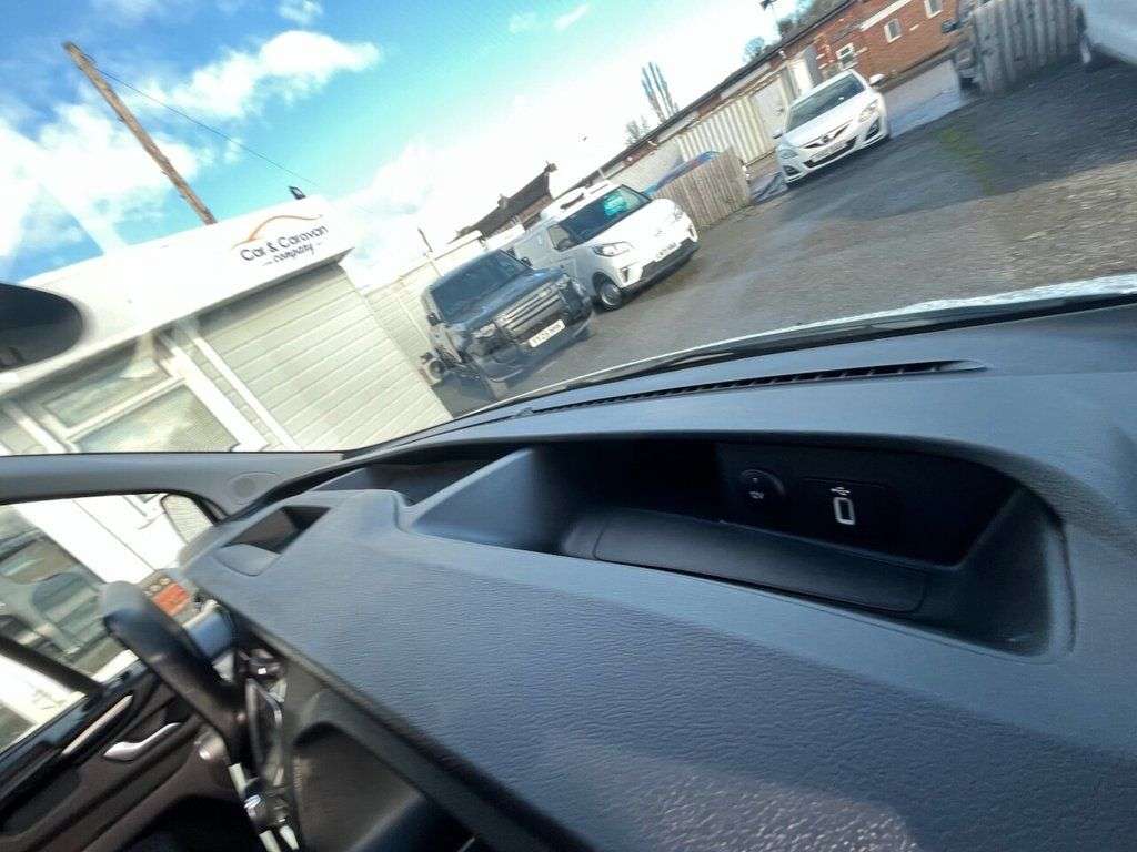 2021 FORD TRANSIT CUSTOM 2021 FORD TRANSIT CUSTOM