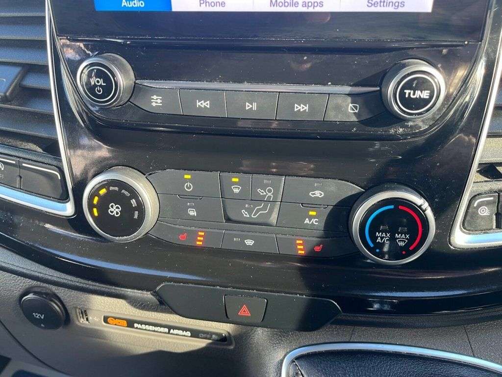 2021 FORD TRANSIT CUSTOM 2021 FORD TRANSIT CUSTOM