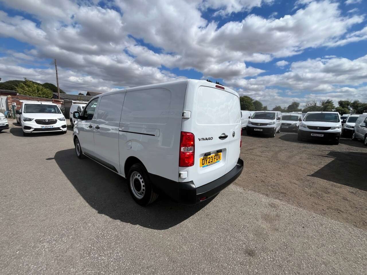 2023 VAUXHALL VIVARO 2023 VAUXHALL VIVARO