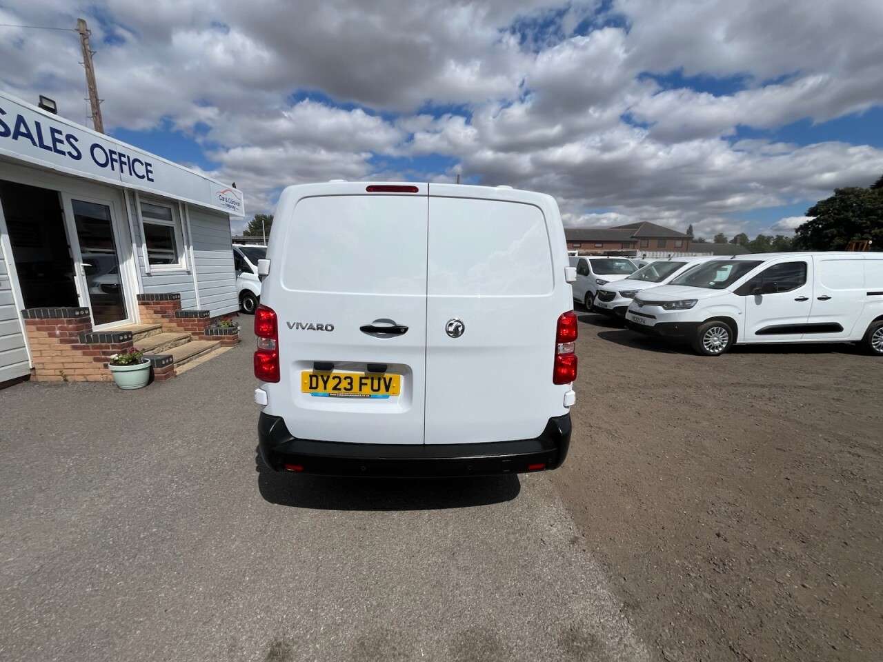 2023 VAUXHALL VIVARO 2023 VAUXHALL VIVARO