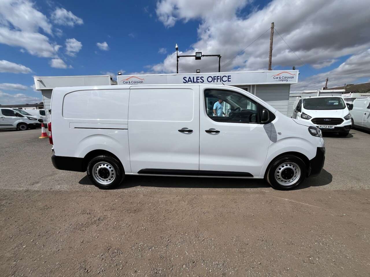 2023 VAUXHALL VIVARO 2023 VAUXHALL VIVARO