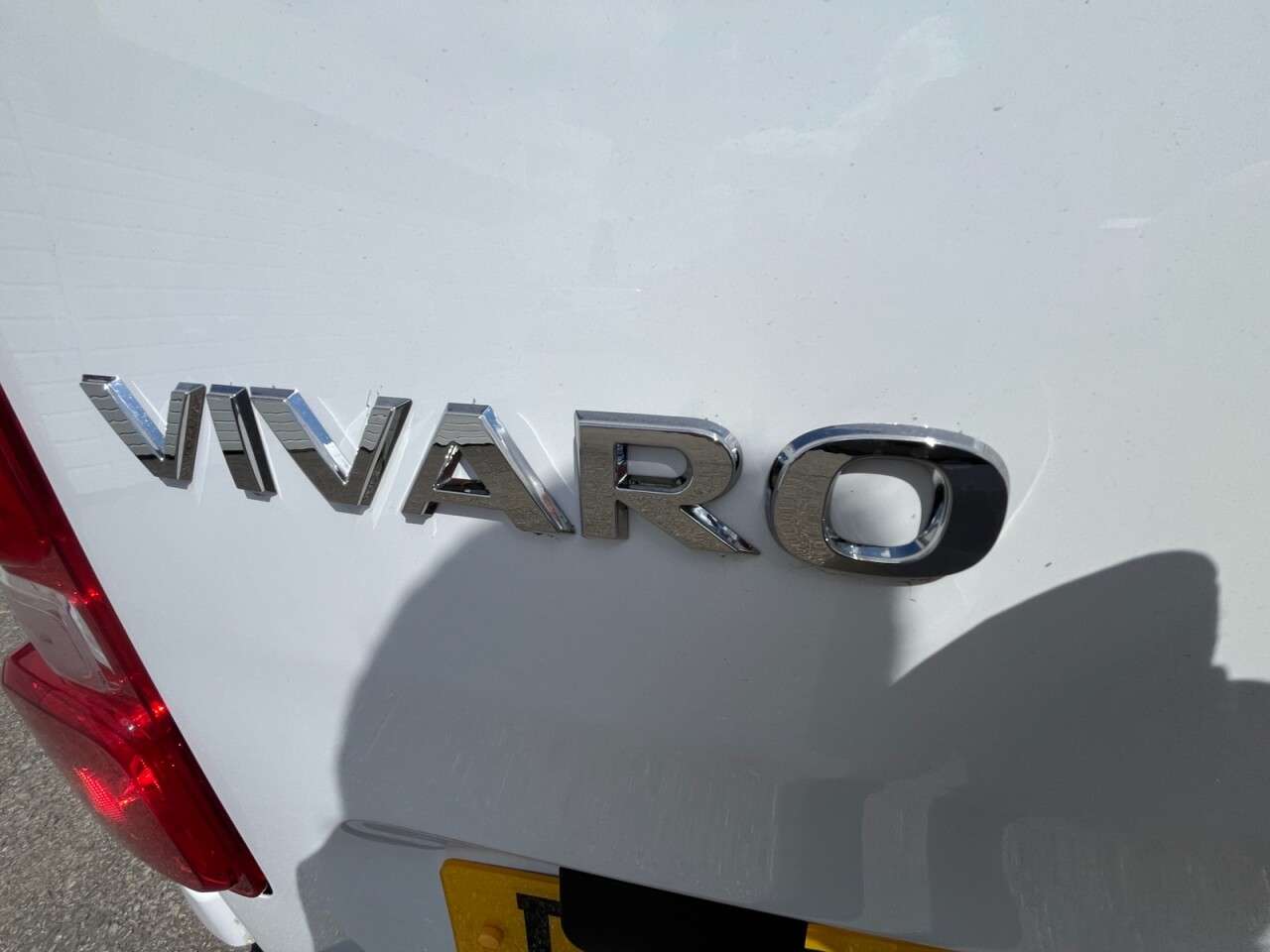 2023 VAUXHALL VIVARO 2023 VAUXHALL VIVARO