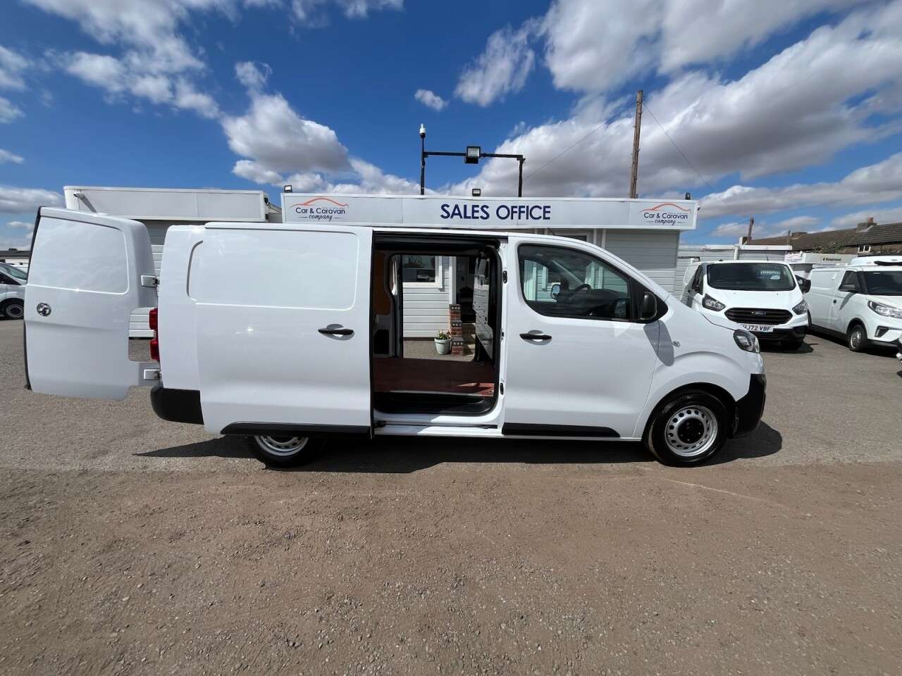 2023 VAUXHALL VIVARO 2023 VAUXHALL VIVARO