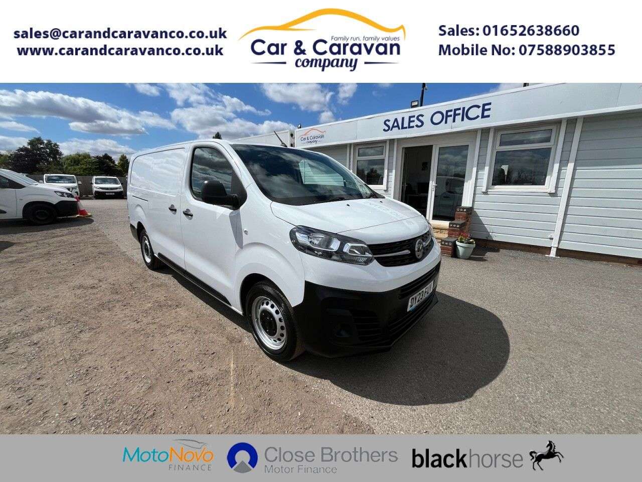 A 2023 VAUXHALL VIVARO 1.5 Turbo D 2900 Prime Panel Van 6dr Diesel Manual L2 H1 Euro 6 (s/s) (100 A 2023 VAUXHALL VIVARO 1.5 Turbo D 2900 Prime Panel Van 6dr Diesel Manual L2 H1 Euro 6 (s/s) (100
