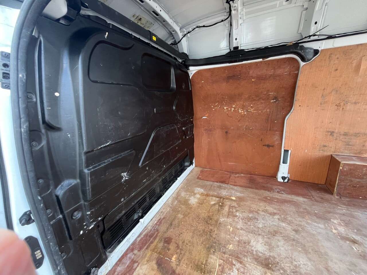 2021 FORD TRANSIT CUSTOM 2021 FORD TRANSIT CUSTOM