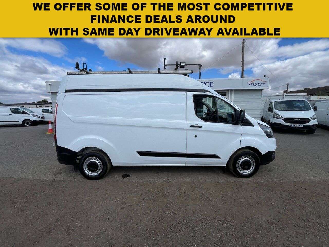 2021 FORD TRANSIT CUSTOM 2021 FORD TRANSIT CUSTOM