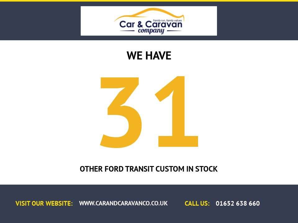 2021 FORD TRANSIT CUSTOM 2021 FORD TRANSIT CUSTOM