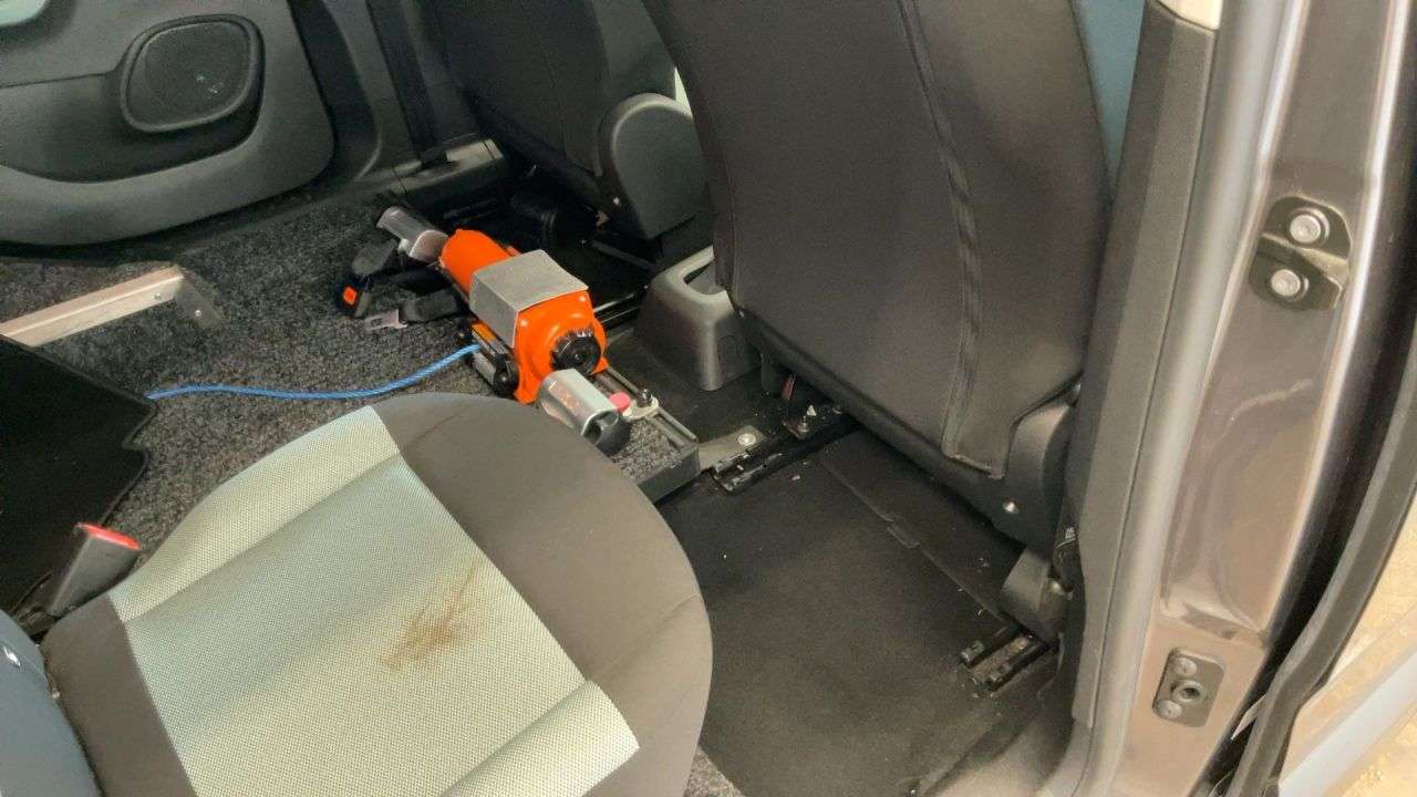 2021 CITROEN BERLINGO 2021 CITROEN BERLINGO