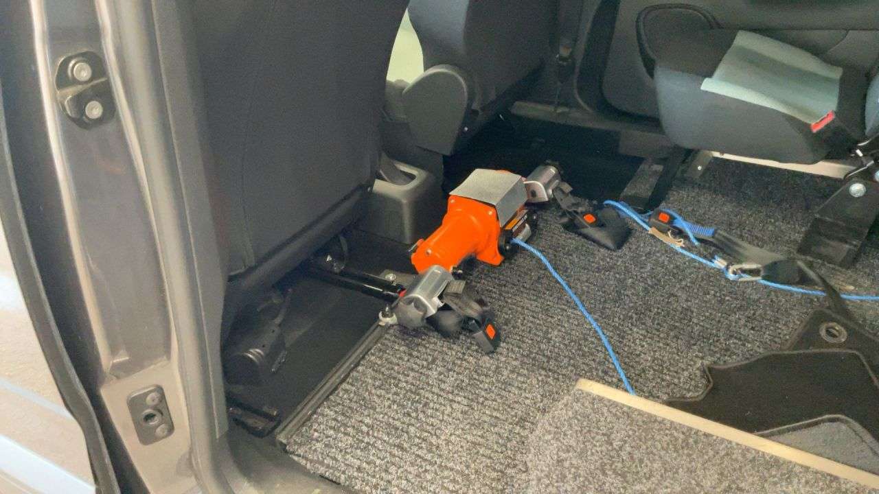 2021 CITROEN BERLINGO 2021 CITROEN BERLINGO