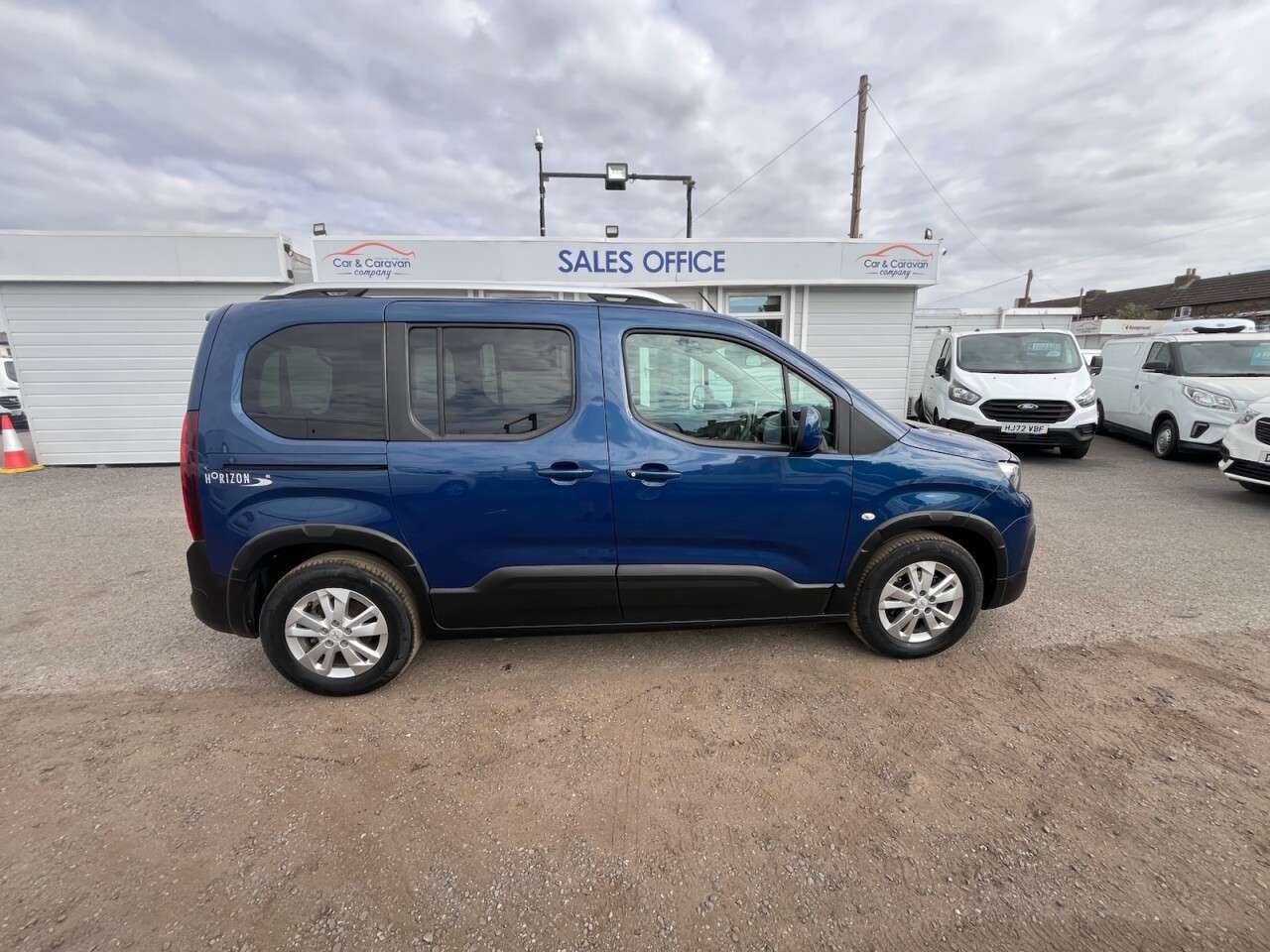 2021 PEUGEOT RIFTER 2021 PEUGEOT RIFTER