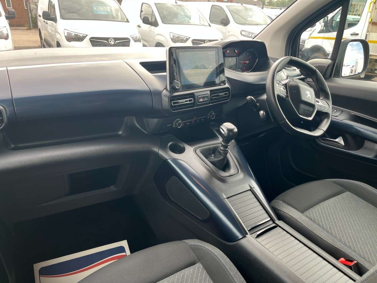 2021 PEUGEOT RIFTER 2021 PEUGEOT RIFTER