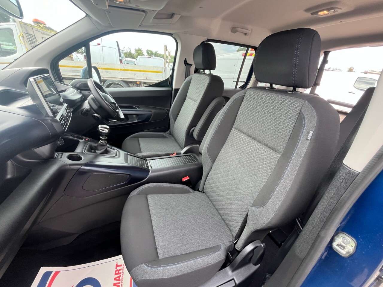 2021 PEUGEOT RIFTER 2021 PEUGEOT RIFTER