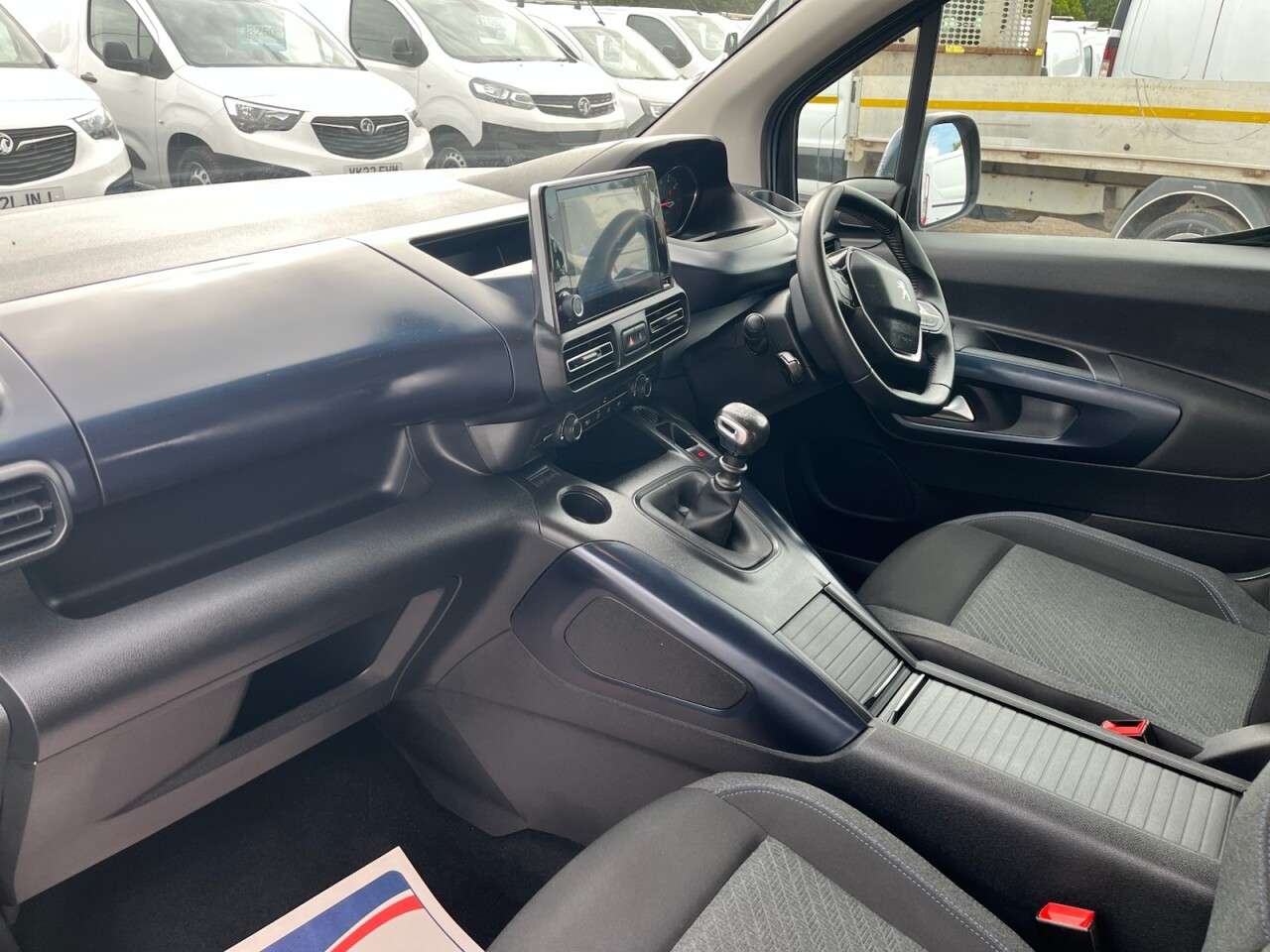 2021 PEUGEOT RIFTER 2021 PEUGEOT RIFTER
