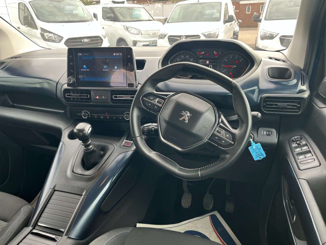 2021 PEUGEOT RIFTER 2021 PEUGEOT RIFTER