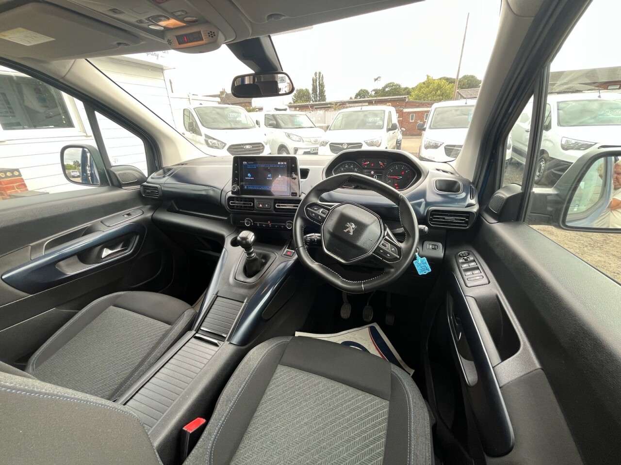 2021 PEUGEOT RIFTER 2021 PEUGEOT RIFTER